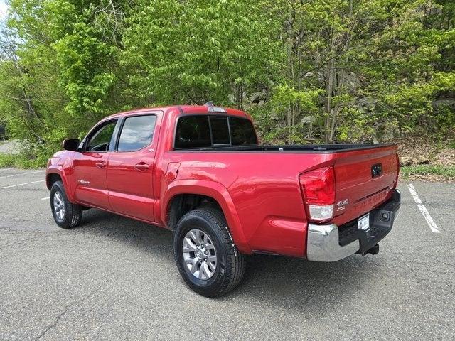 used 2016 Toyota Tacoma car, priced at $21,897