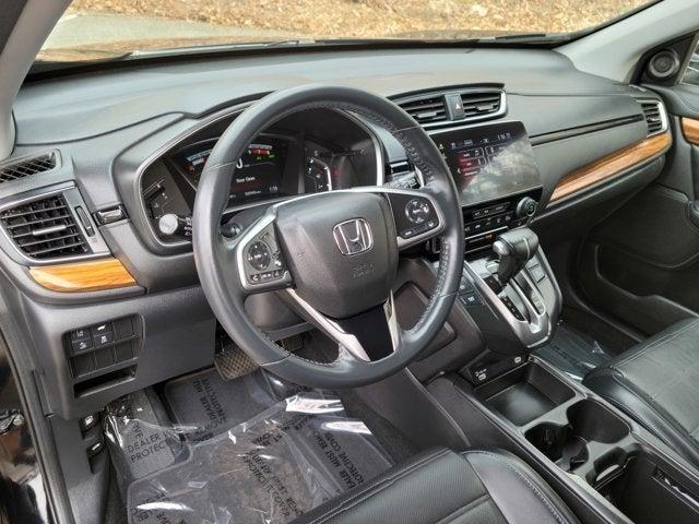 used 2021 Honda CR-V car, priced at $24,997