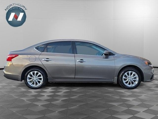 used 2017 Nissan Sentra car, priced at $11,397