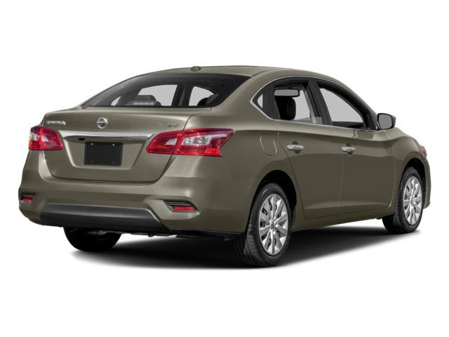 used 2017 Nissan Sentra car, priced at $11,397