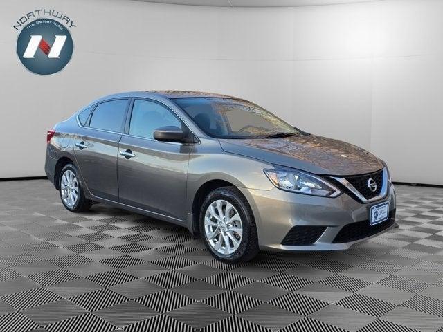 used 2017 Nissan Sentra car, priced at $11,397