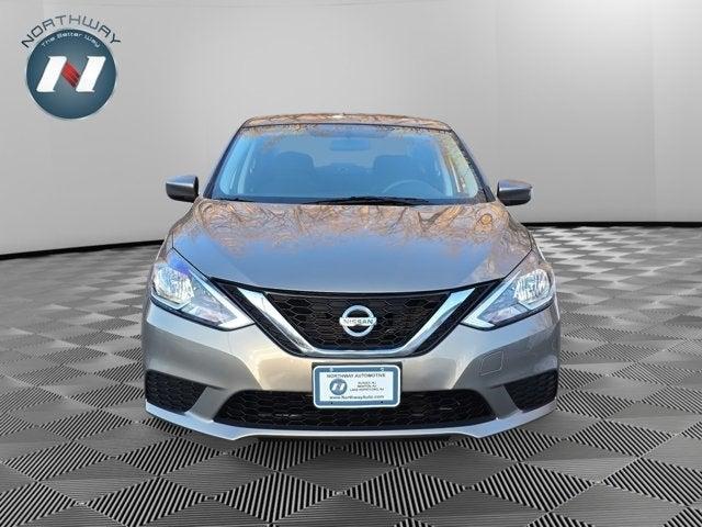 used 2017 Nissan Sentra car, priced at $11,397