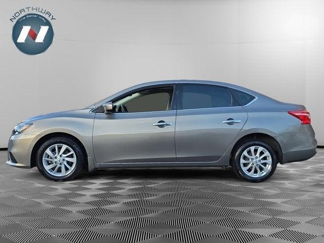 used 2017 Nissan Sentra car, priced at $11,397