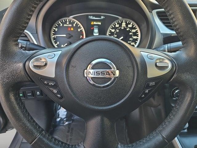 used 2017 Nissan Sentra car, priced at $11,397