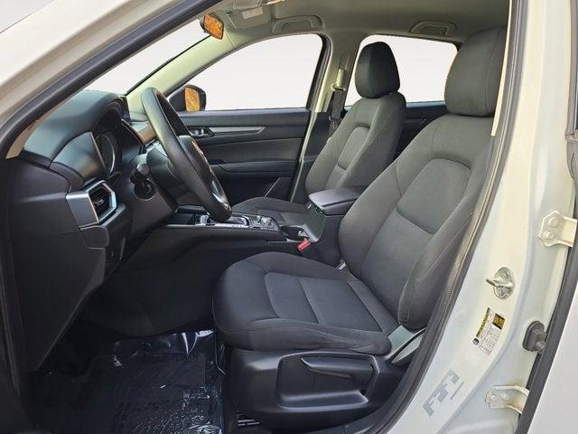 used 2017 Mazda CX-5 car, priced at $16,706