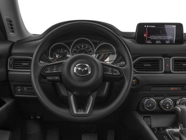 used 2017 Mazda CX-5 car, priced at $16,706