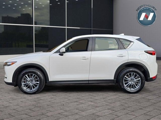used 2017 Mazda CX-5 car, priced at $16,706