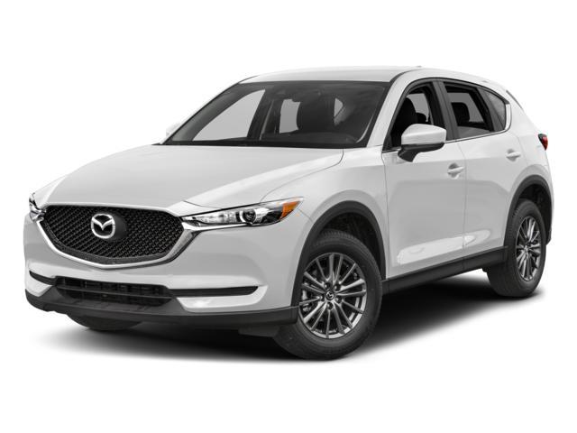 used 2017 Mazda CX-5 car, priced at $16,706