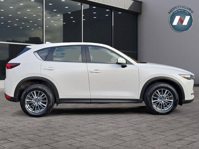 used 2017 Mazda CX-5 car, priced at $16,706