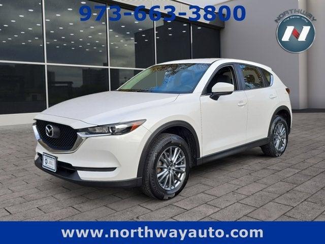 used 2017 Mazda CX-5 car, priced at $16,706