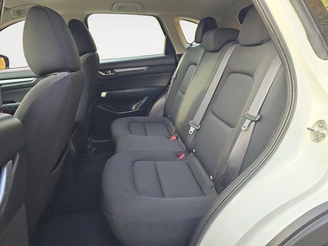 used 2017 Mazda CX-5 car, priced at $16,706