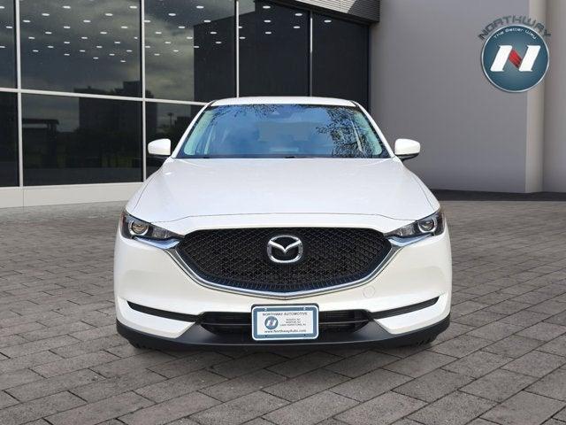 used 2017 Mazda CX-5 car, priced at $16,706
