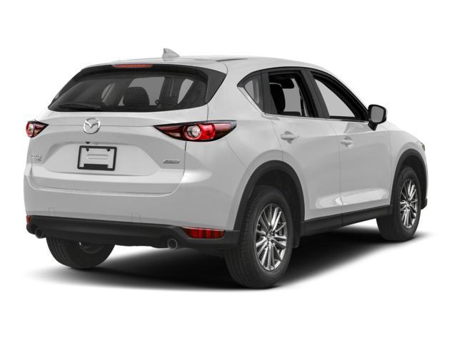 used 2017 Mazda CX-5 car, priced at $16,706
