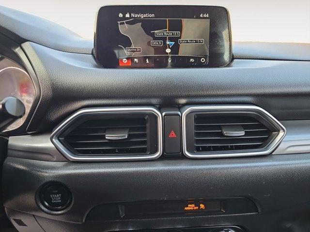 used 2017 Mazda CX-5 car, priced at $16,706