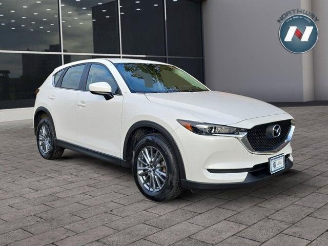 used 2017 Mazda CX-5 car, priced at $16,706
