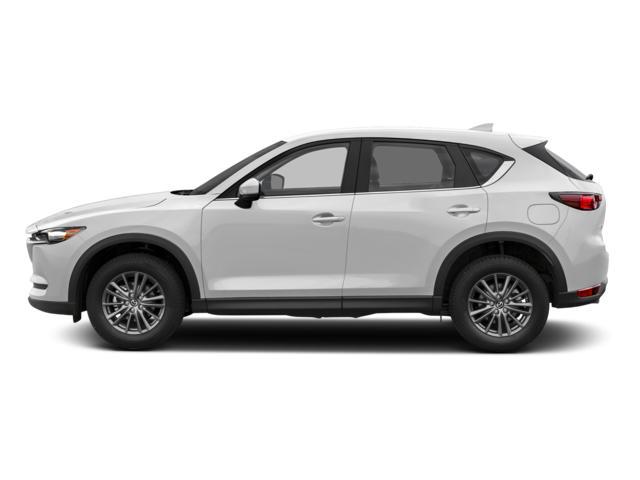 used 2017 Mazda CX-5 car, priced at $16,706