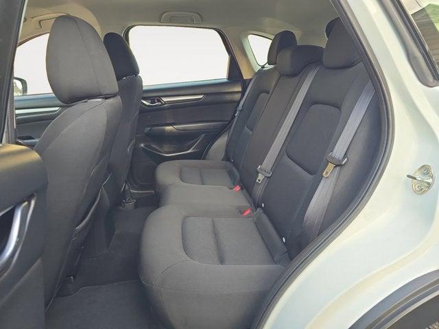 used 2017 Mazda CX-5 car, priced at $16,706