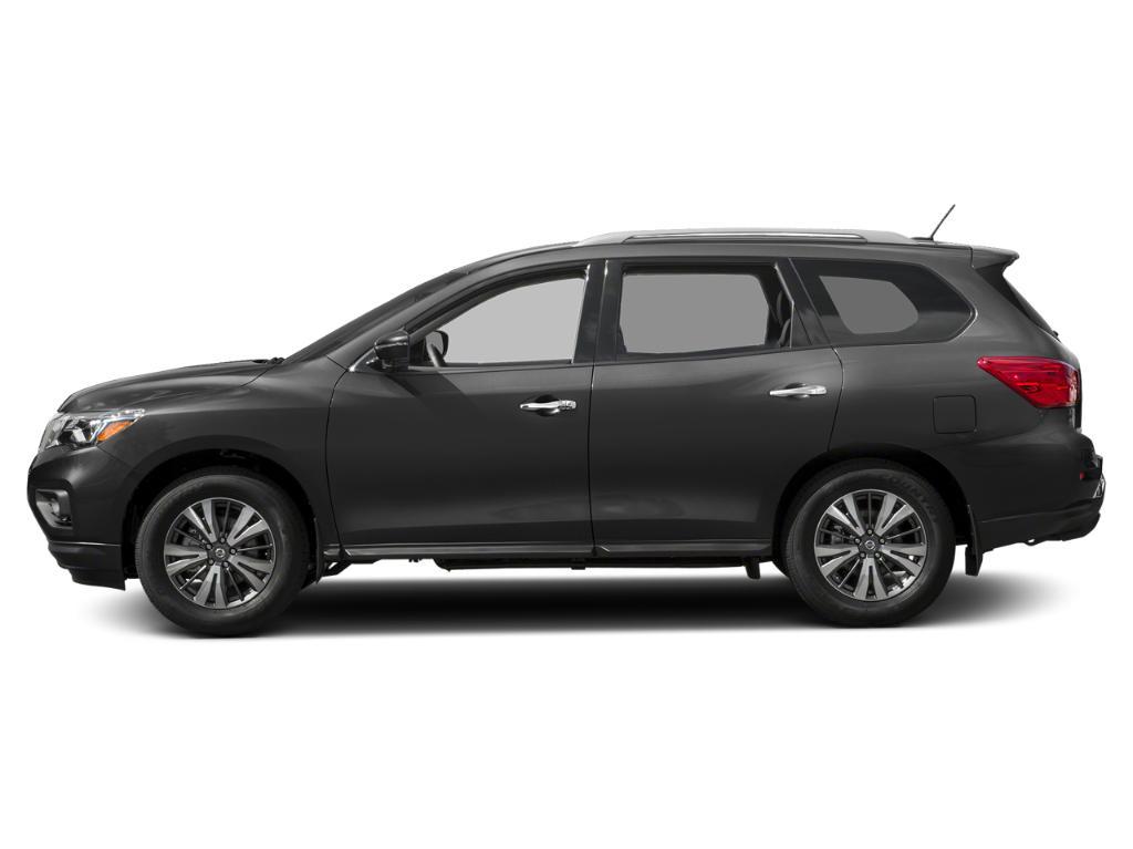 used 2019 Nissan Pathfinder car, priced at $17,797