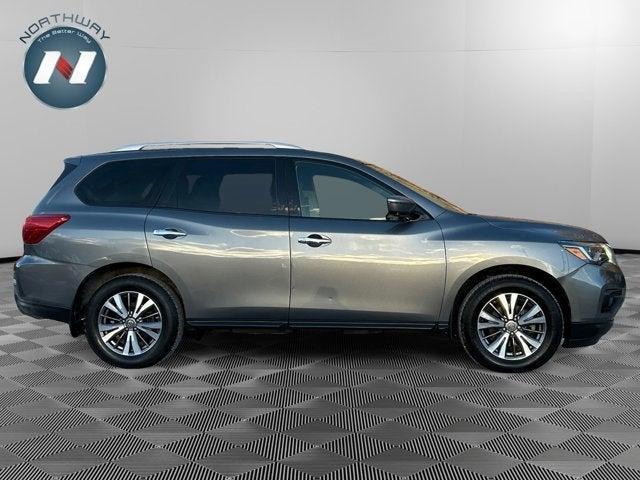 used 2019 Nissan Pathfinder car, priced at $17,997