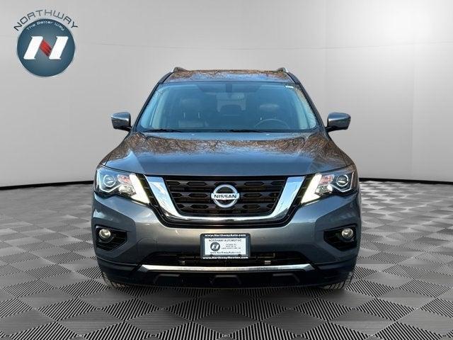 used 2019 Nissan Pathfinder car, priced at $17,997