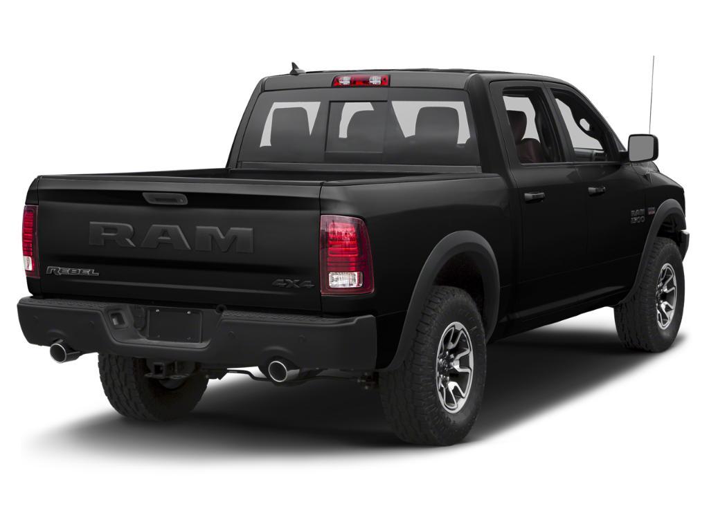 used 2018 Ram 1500 car, priced at $27,997