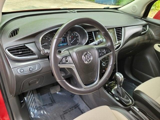 used 2019 Buick Encore car, priced at $13,997