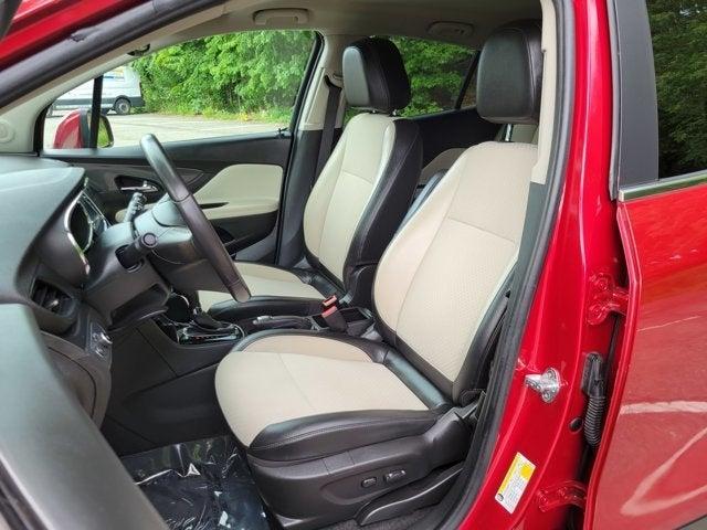 used 2019 Buick Encore car, priced at $14,997