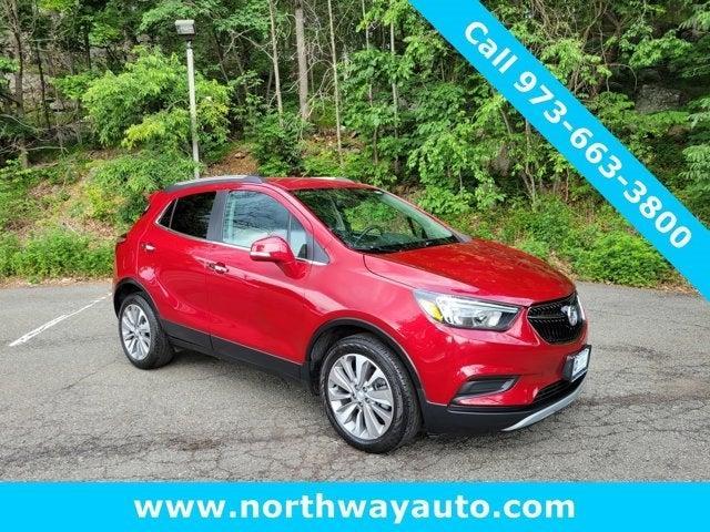 used 2019 Buick Encore car, priced at $14,997