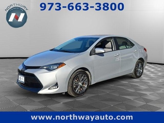 used 2018 Toyota Corolla car, priced at $15,997