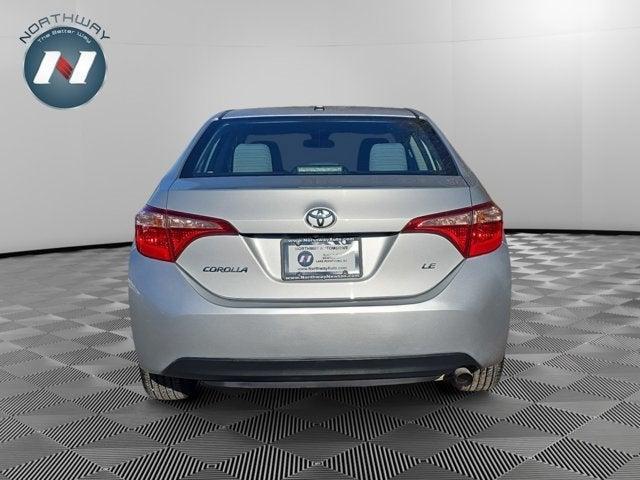 used 2018 Toyota Corolla car, priced at $14,997