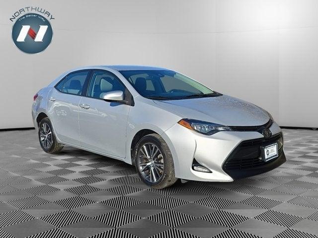 used 2018 Toyota Corolla car, priced at $14,997