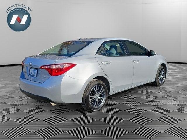 used 2018 Toyota Corolla car, priced at $14,997