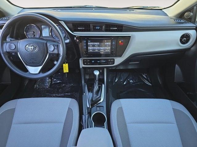 used 2018 Toyota Corolla car, priced at $14,997