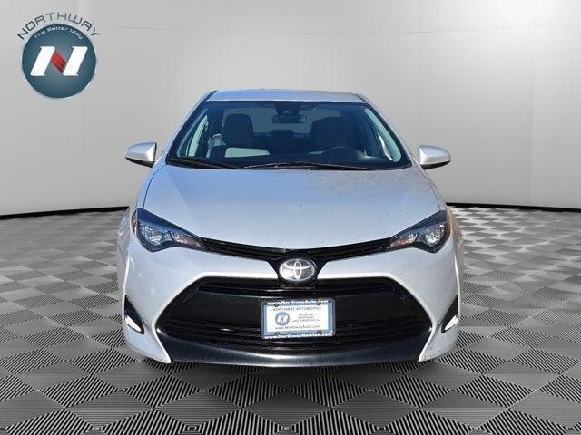 used 2018 Toyota Corolla car, priced at $14,997