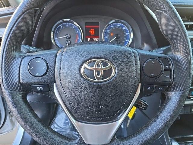 used 2018 Toyota Corolla car, priced at $14,997