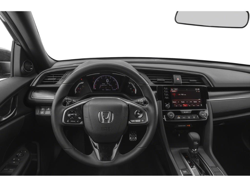 used 2020 Honda Civic car, priced at $16,797