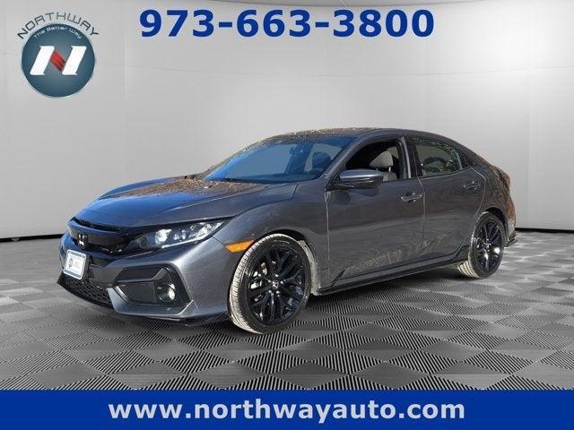 used 2020 Honda Civic car, priced at $16,797