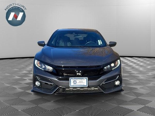 used 2020 Honda Civic car, priced at $16,797