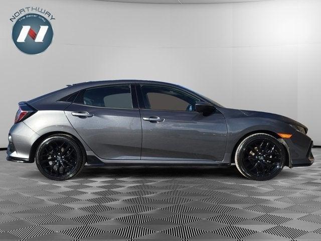 used 2020 Honda Civic car, priced at $16,797