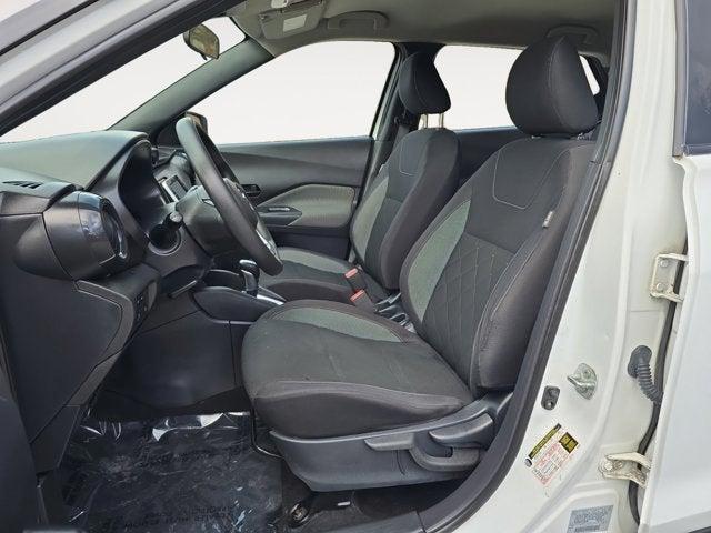 used 2020 Nissan Kicks car, priced at $12,845
