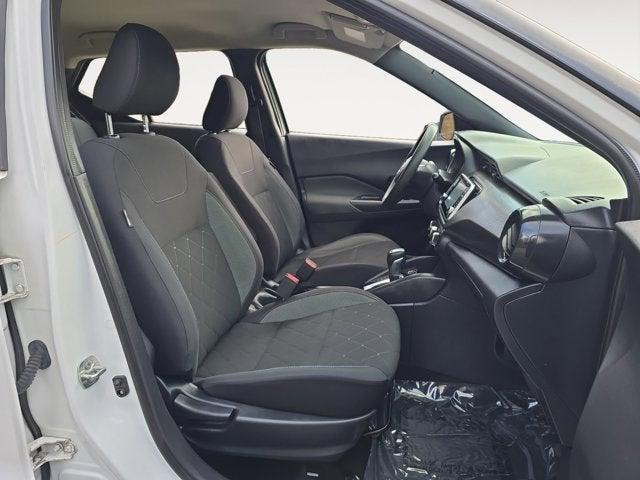 used 2020 Nissan Kicks car, priced at $12,845
