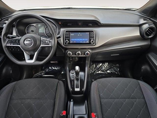 used 2020 Nissan Kicks car, priced at $12,845
