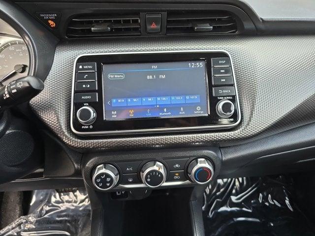 used 2020 Nissan Kicks car, priced at $12,845