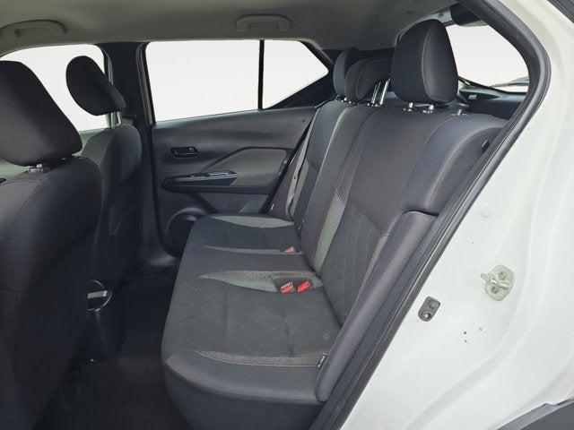 used 2020 Nissan Kicks car, priced at $12,845