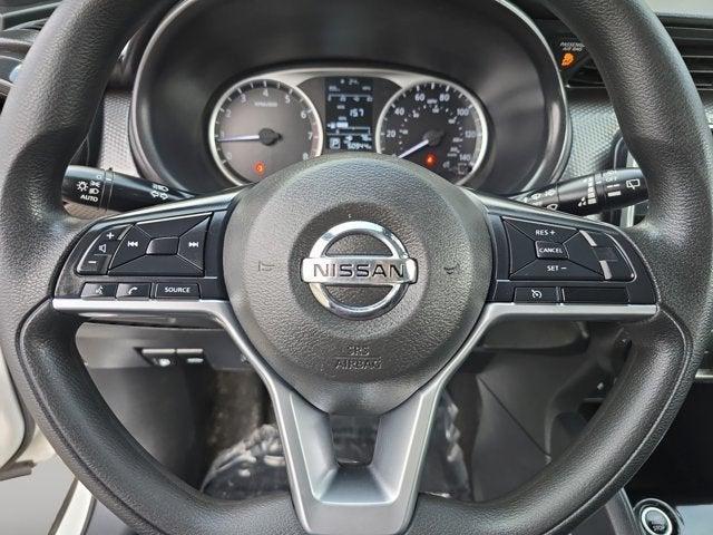 used 2020 Nissan Kicks car, priced at $12,845