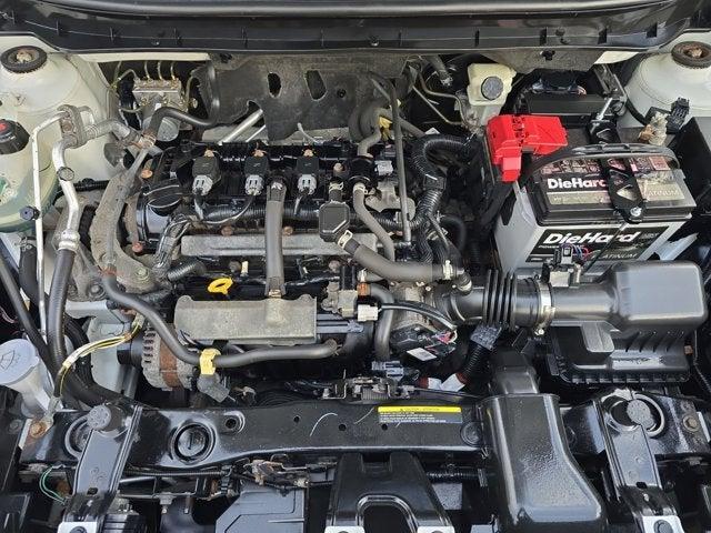 used 2020 Nissan Kicks car, priced at $12,845