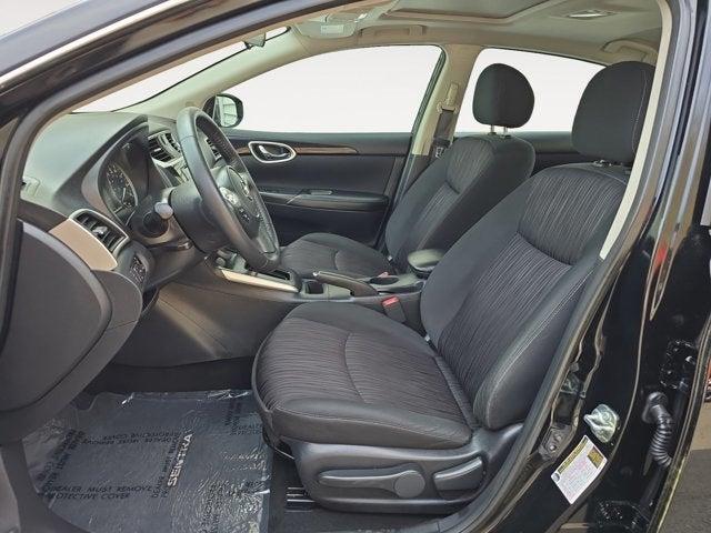 used 2019 Nissan Sentra car, priced at $12,797