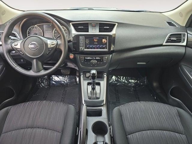 used 2019 Nissan Sentra car, priced at $12,797