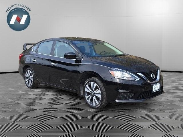 used 2019 Nissan Sentra car, priced at $12,797
