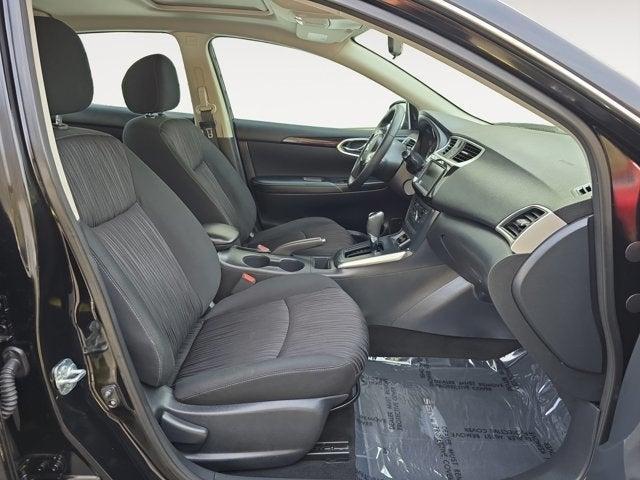 used 2019 Nissan Sentra car, priced at $12,797